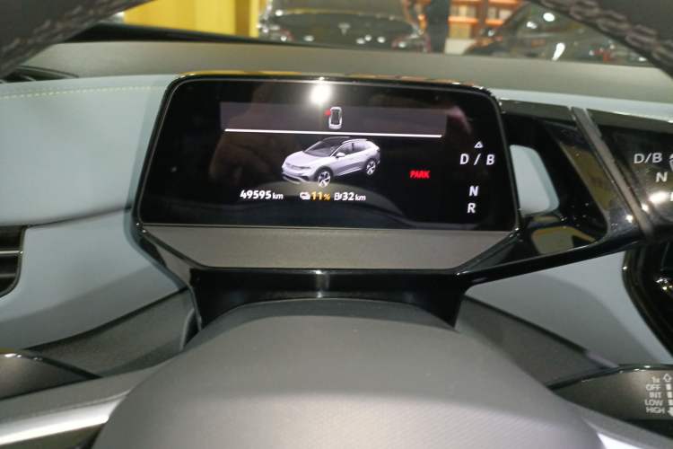 Used Volkswagen ID.4 X 2024 Pure & Smart Edition