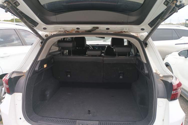 Used  Zhuifeng C-DM 2022 1.5 TCI-DHT 105 km "Chengfeng Qi" Edition
