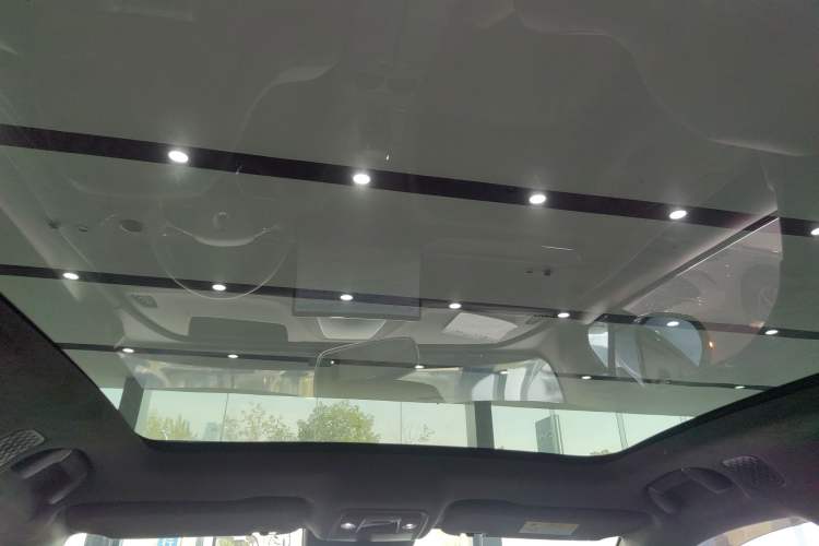 Used Denza N7 2024 630 All-Wheel Drive Intelligent Driving Max Edition
