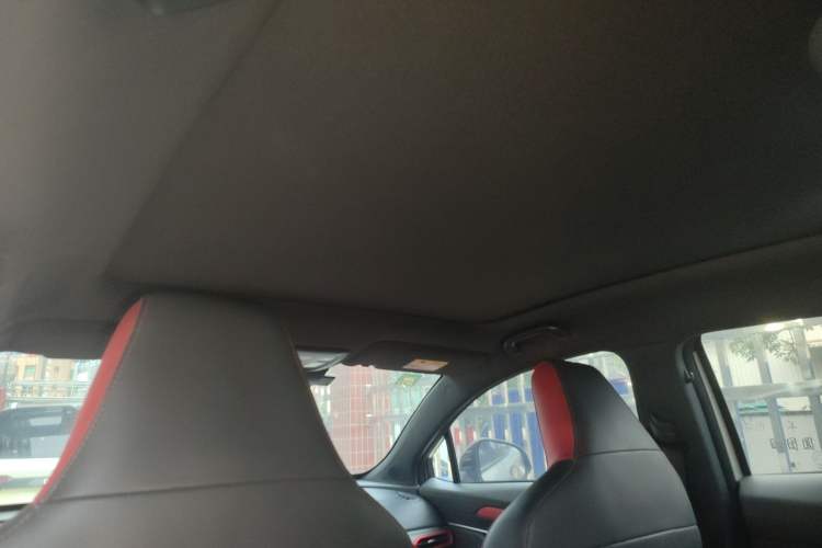 Used Changan UNI-T 2020 1.5T Prestige Version
