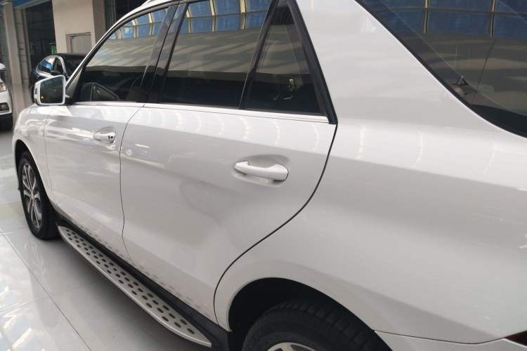 Used Mercedes-Benz GLE 2017 GLE 320 4MATIC Dynamic Model