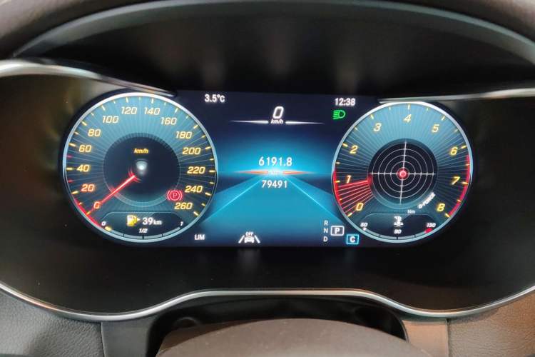 Used Mercedes-Benz GLC 2020 Facelift GLC 300 L 4MATIC Dynamic Edition
