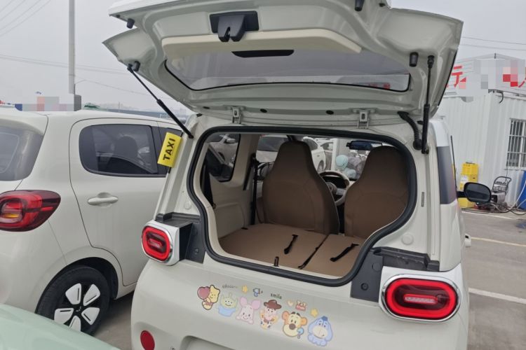 Used Wuling Hongguang MINIEV 2024 3rd Generation 215km Advanced Version