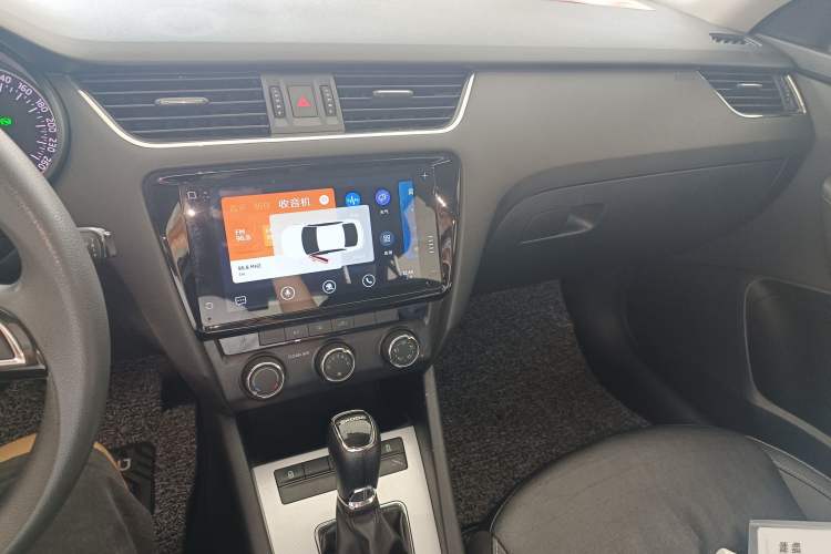 Used Skoda Octavia 2017 1.6L Automatic Chuanxing Edition