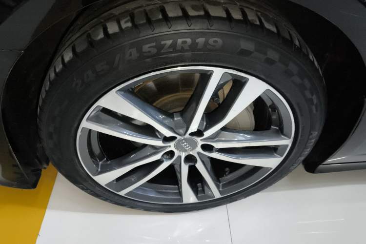 Used Audi A6L 2021 40 TFSI Luxury Dynamic Edition
