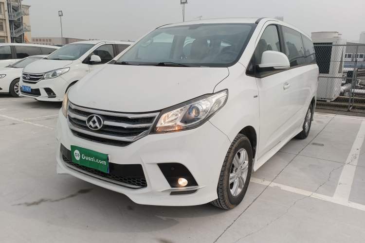 Used SAIC MAXUS G10 2018 PLUS 2.0T Automatic Smart Edition
