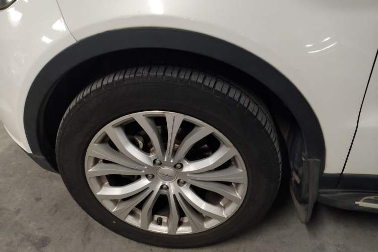 Used Land X7 2016 2.0T Panoramic Prestige Edition