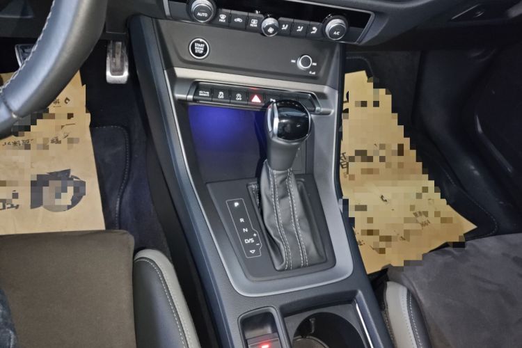 Used Audi Q3 2022 40 TFSI Fashion Dynamic Model
