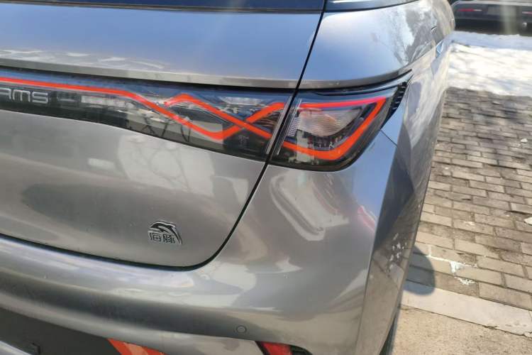 Used BYD Dolphin 2021 405 km Fashion Edition
