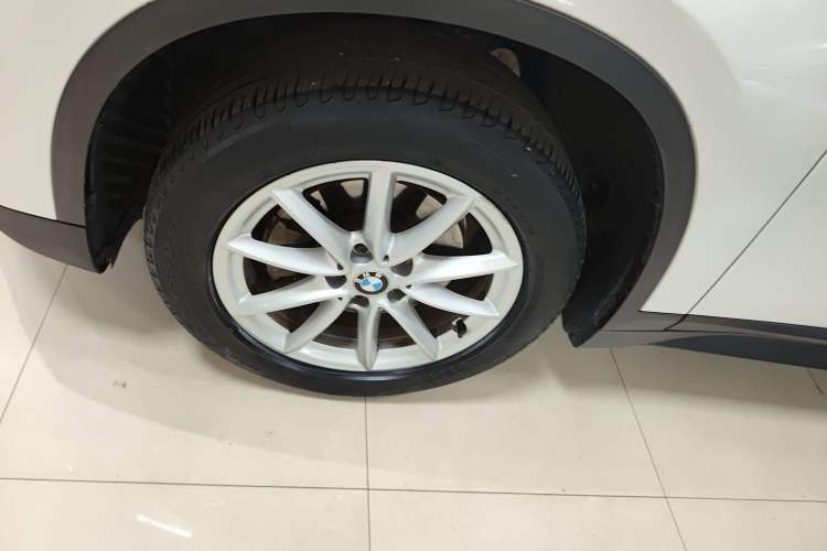 Used BMW X1 2018 sDrive18Li Fashion Model
