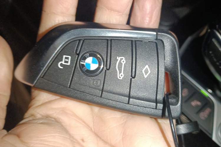 Used BMW X3 2023 Restyled xDrive30i Leading Edition M Night Sky Package
