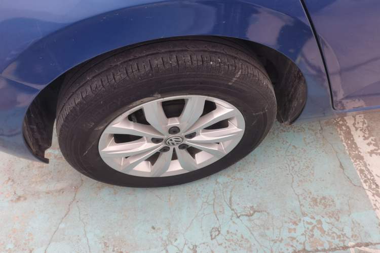 Used Volkswagen Polo 2019 Plus 1.5L Automatic Colorful Technology Edition
