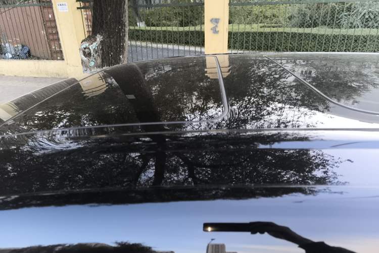 Used Denza D9 2024 DM-i 980 Four-Wheel Drive Prestige Model
