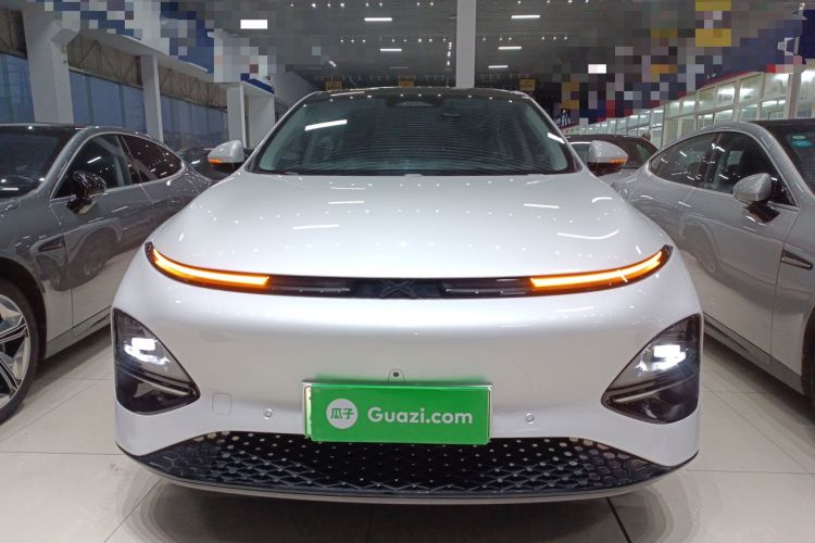 Used XPeng G6 2023 580 Long-Range Pro
