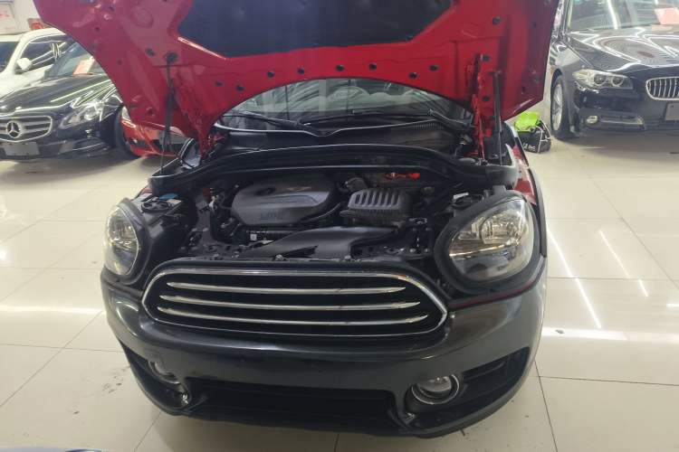 Used  Countryman 2017 1.5T COOPER
