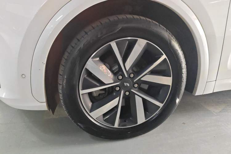 Used Li Auto L7 2023 Pro Model
