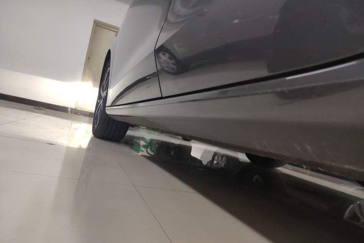 Used Geely Auto Emgrand 2022 4th Generation 1.5L CVT Luxury Model
