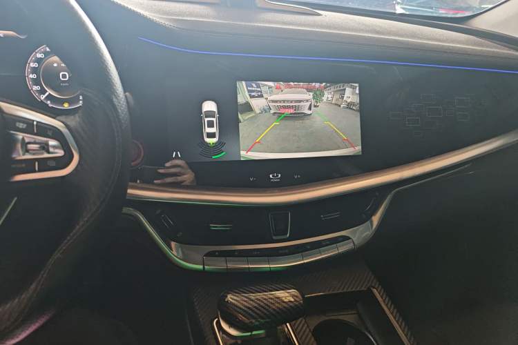 Used Geely Auto Emgrand GT 2021 1.8T Flagship Edition+
