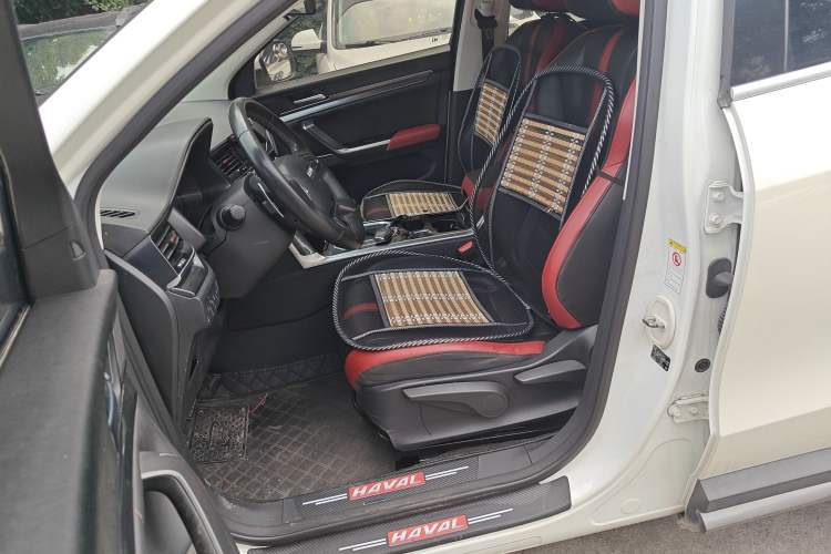 Used Haval H4 2018 Blue Label 1.5 GDIT DCT Fashion Edition
