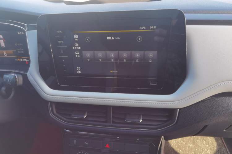 Used Volkswagen Tharu 2025 New Sharp 1.5L Ambitious Edition
