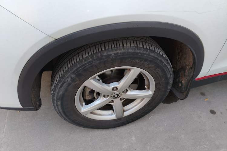 Used Dongfeng Fengon 500 2021 1.5L CVT Enjoyment Model