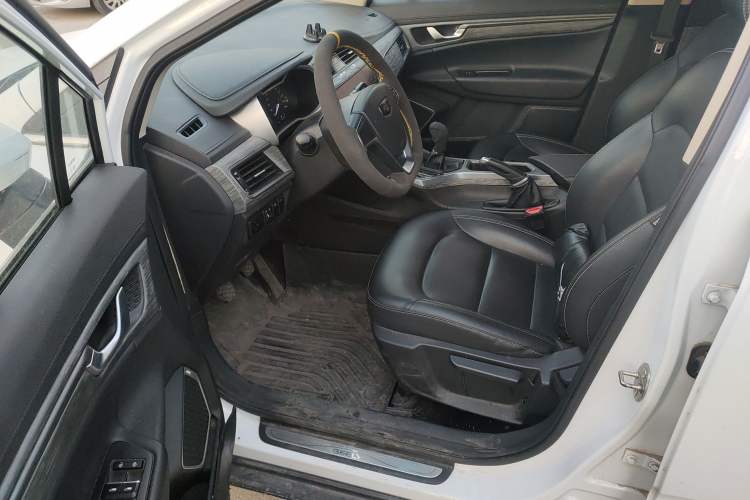 Used Geely Auto Emgrand GS 2018 Elegant Edition 1.8L Manual LingShang Model
