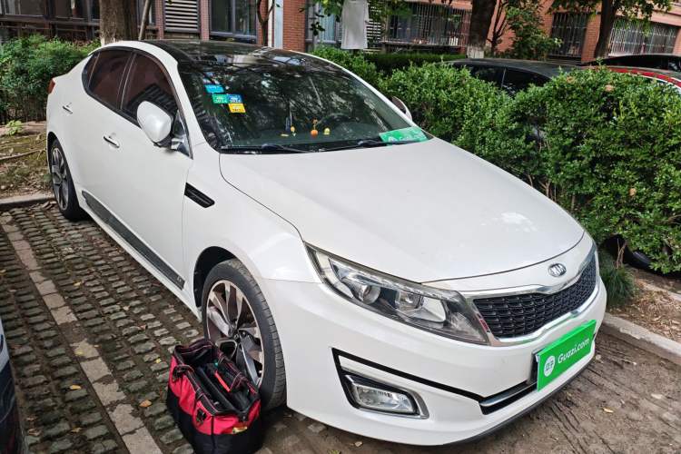 Used Kia K5 2014 2.0L Automatic LUXURY
