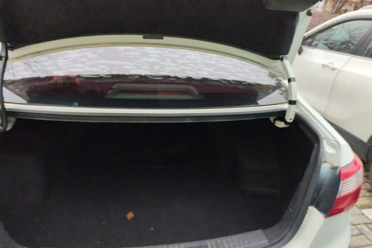 Used Haima M3 2016 1.5L Manual Comfort Model