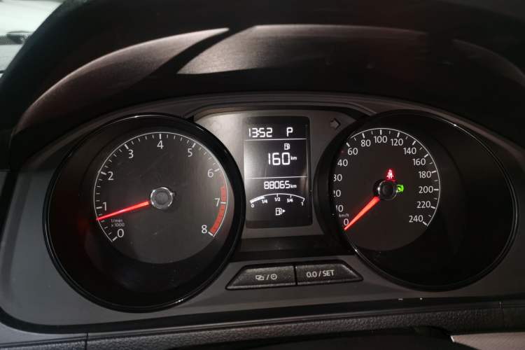 Used Volkswagen Lavida 2017 1.6L Automatic Fashion Edition