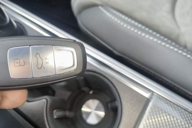 Used Audi A6L 2024 40 TFSI Luxury Dynamic Edition
