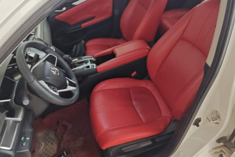 Used Honda Civic 2019 220TURBO CVT Dynamic Edition China VI