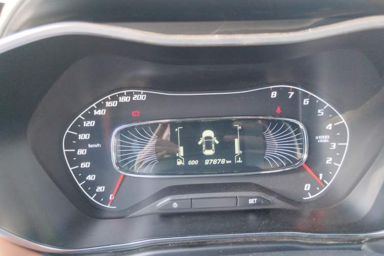 Used Baojun 510 2017 1.5L Manual Luxury Model