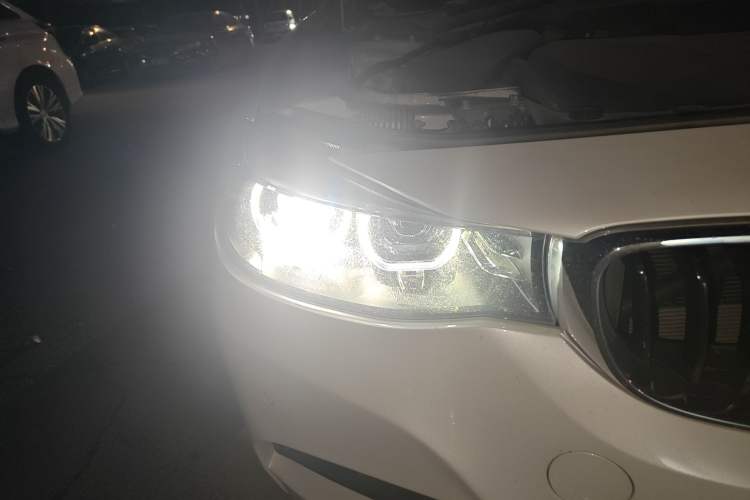 Used BMW 3 Series GT 2020 320i M Sport Package