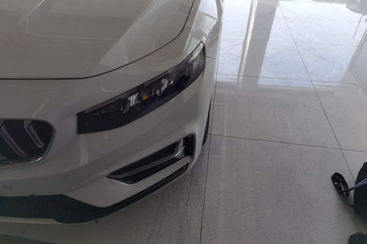 Used Geely Auto Preface 2025 Dongfang Yao 1.5TD Fuyao Edition