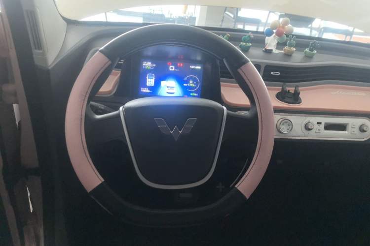 Used Wuling Hongguang MINIEV 2022 Enjoy Edition Lithium Iron Phosphate
