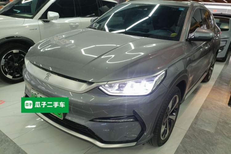 Used BYD Song PLUS New Energy 2021 EV Flagship Model