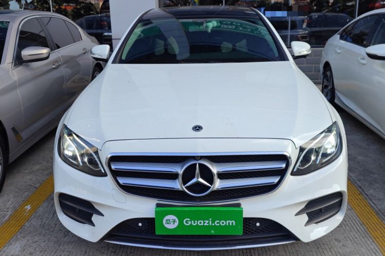 Used Mercedes-Benz E-Class 2020 Restyled E 300 L Sporty and Stylish Edition
