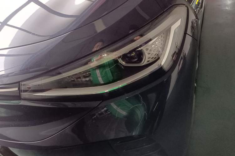 Used Volkswagen ID.4 CROZZ 2024 Pure Edition Limited Edition