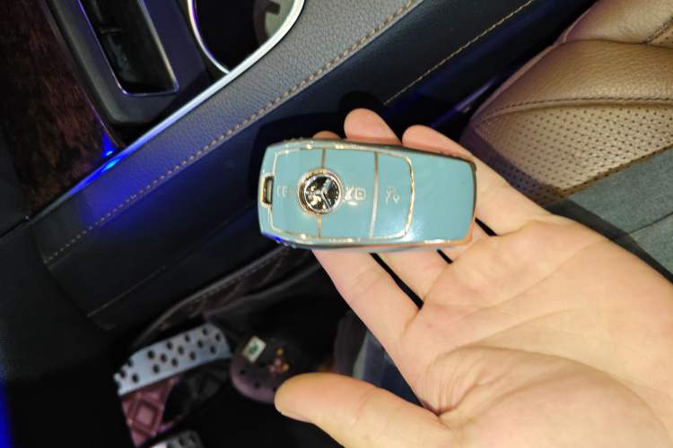 Used Mercedes-Benz S-Class 2020 S 350 L Business Class Ultimate Edition
