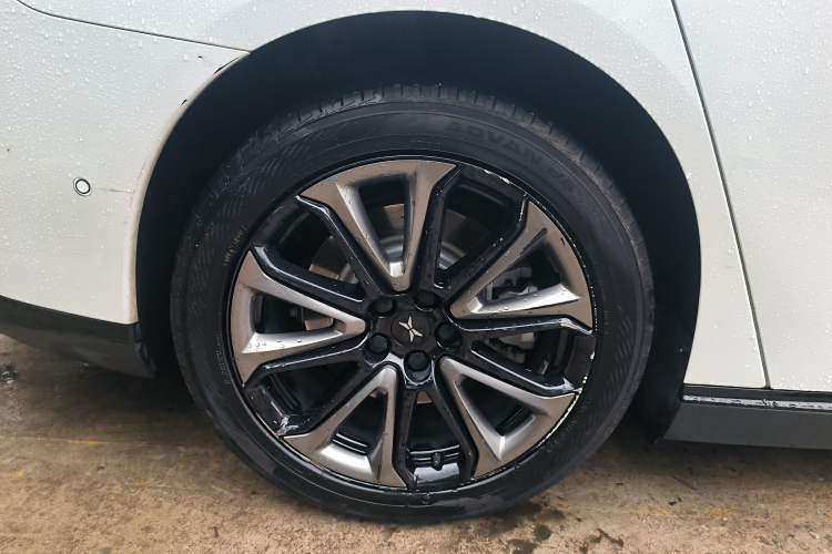 Used XPeng P7 2020 586N
