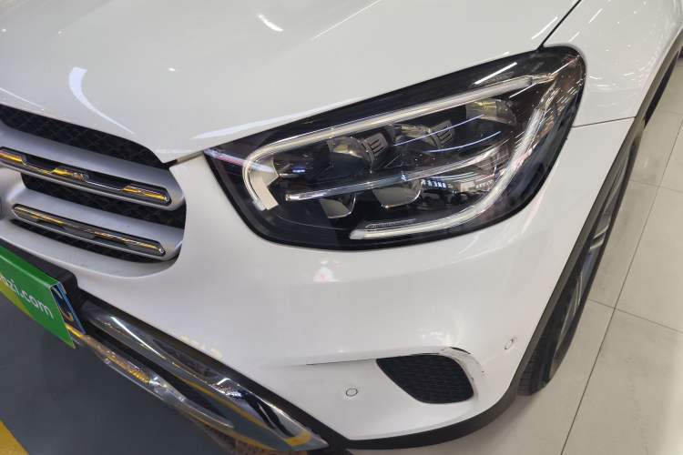 Used Mercedes-Benz GLC 2020 Facelifted GLC 260 L 4MATIC Dynamic Edition
