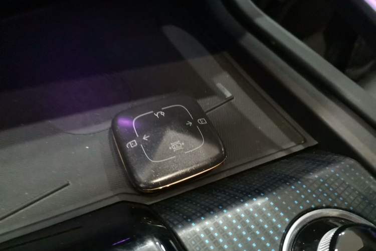 Used Zeekr 001 2022 Long-Range Dual-Motor WE Edition
