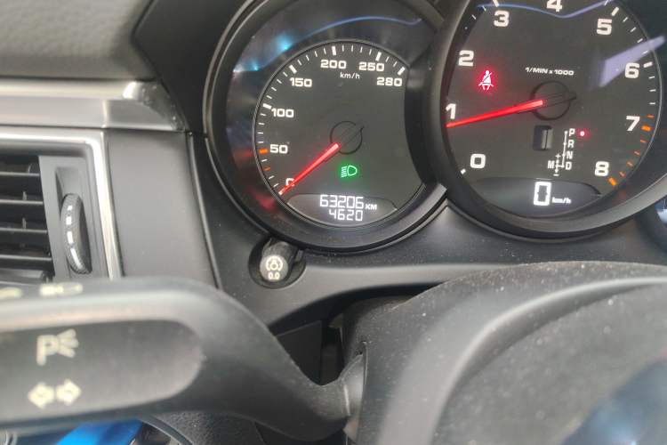 Used Porsche Macan 2016 Macan 2.0T