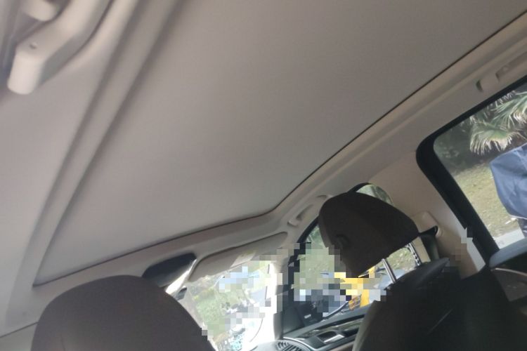 Used BMW X3 2018 xDrive25i Luxury Package China V
