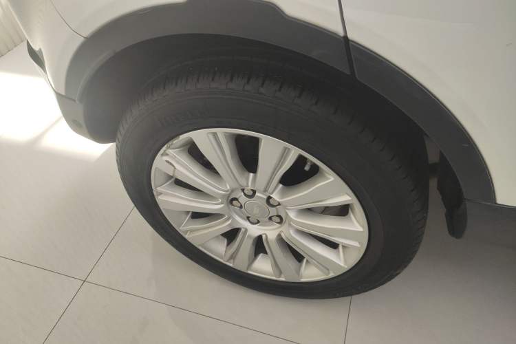 Used Land Rover Range Rover Evoque 2018 240 PS SE Smart Brilliance Edition