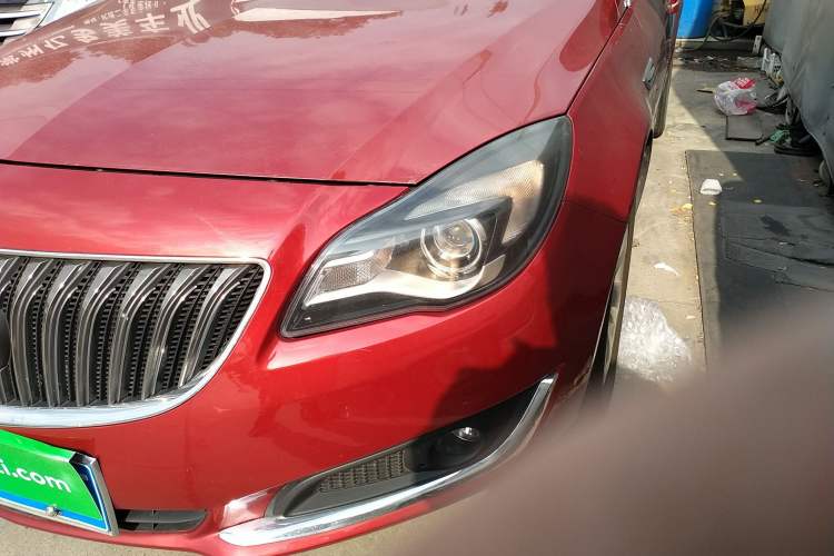 Used Buick Regal 2015 2.0L Leading Fashion Edition
