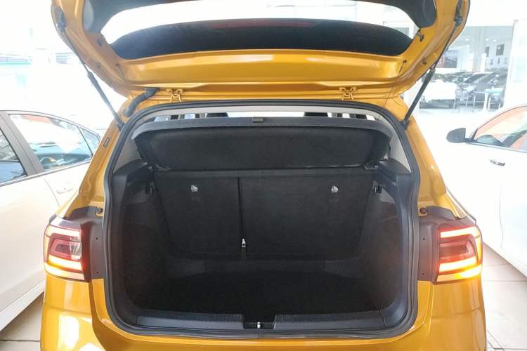 Used Volkswagen T-Cross 2019 280TSI DSG Comfort Edition