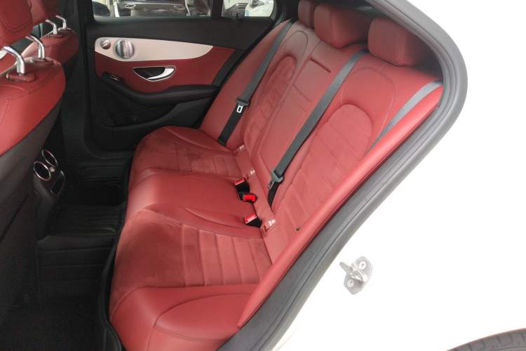 Used Mercedes-Benz C-Class 2021 C 260 Star Edition
