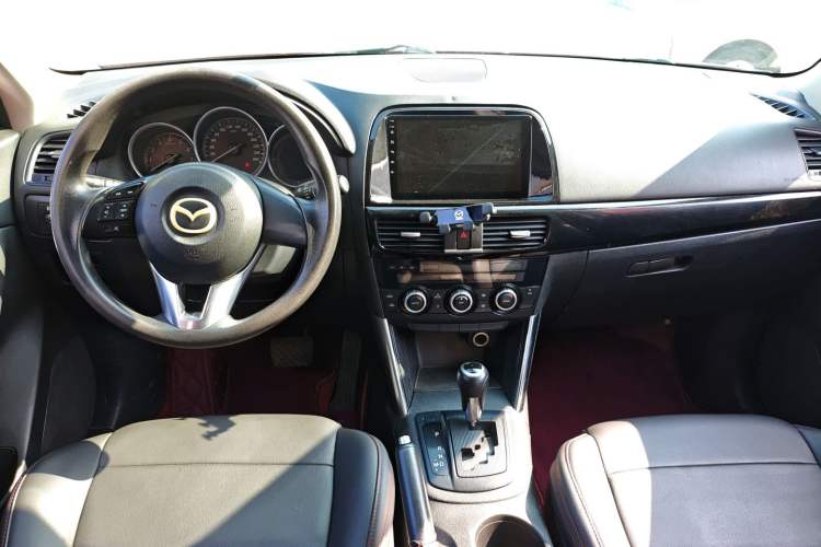 Used Mazda CX-5 2013 2.0L Automatic Two-Wheel Drive Comfort Version