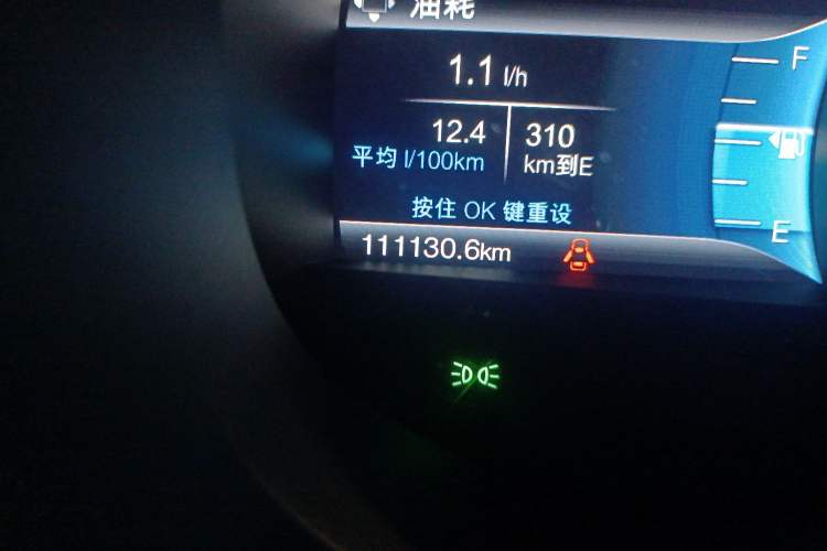 Used Ford Edge 2017 EcoBoost 245 Four-Wheel Drive Sporty 7-Seater
